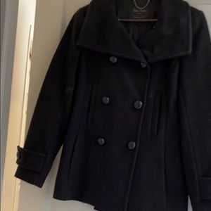 Talula Babaton Wool Cashmere Coat
